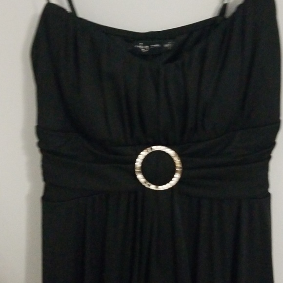 Short flowy dress - Picture 4 of 6